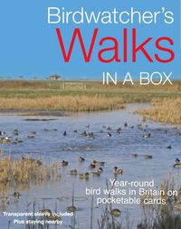 Cover image for Birdwatcher's Walks in a Box