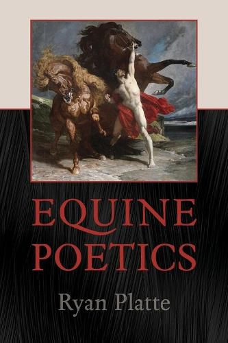 Cover image for Equine Poetics