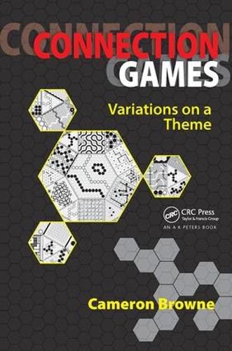 Cover image for Connection Games: Variations on a Theme