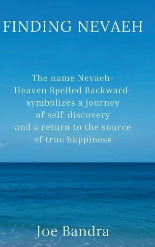 Cover image for Finding Nevaeh