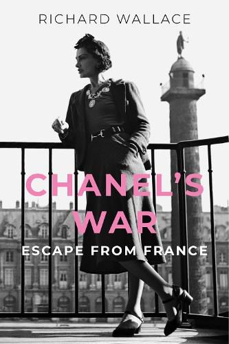 Cover image for Chanel's War