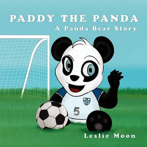 Cover image for Paddy the Panda