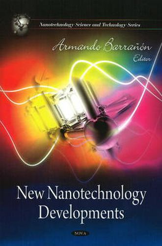 Cover image for New Nanotechnology Developments