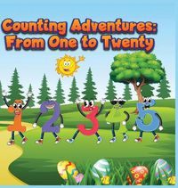 Cover image for Counting Adventures