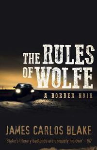 Cover image for The Rules of Wolfe