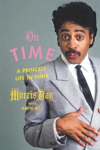 Cover image for On Time: A Princely Life in Funk