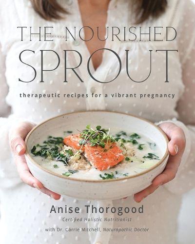 Cover image for The Nourished Sprout