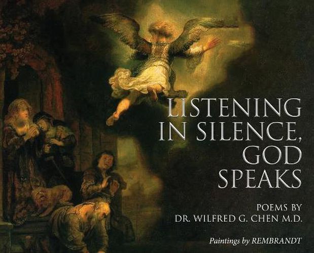 Cover image for Listening in Silence, God Speaks