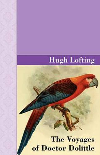Cover image for The Voyages of Doctor Dolittle