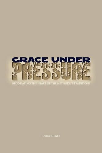 Cover image for Grace Under Pressure