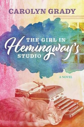 Cover image for The Girl in Hemingway's Studio: A Novel