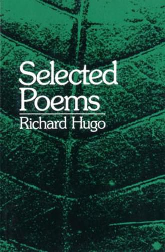 Cover image for Selected Poems