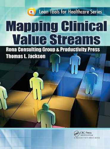 Cover image for Mapping Clinical Value Streams
