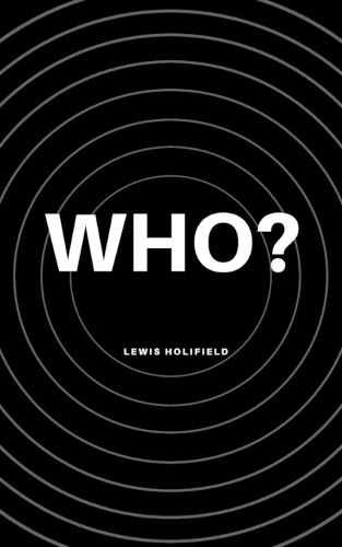 Cover image for Who?