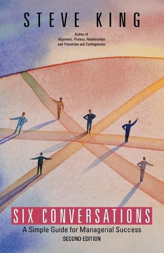 Cover image for Six Conversations
