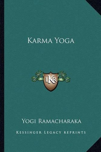 Cover image for Karma Yoga