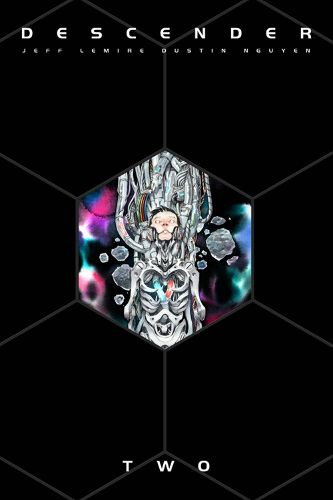 Cover image for Descender: The Deluxe Edition Volume 2