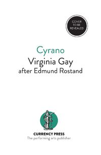 Cover image for Cyrano