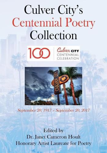 Cover image for Culver City's Centennial Poetry Collection