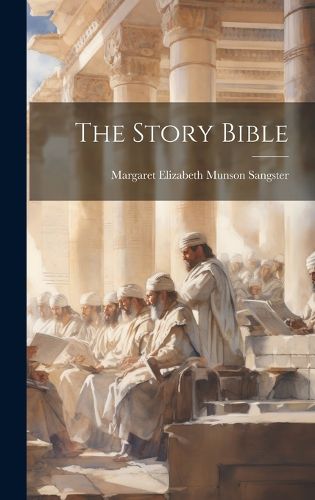 Cover image for The Story Bible