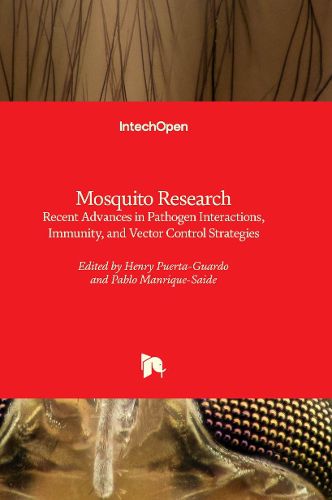 Cover image for Mosquito Research