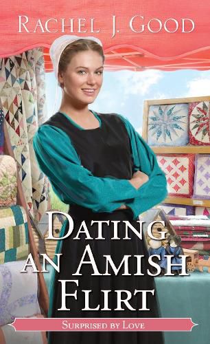 Cover image for Dating an Amish Flirt