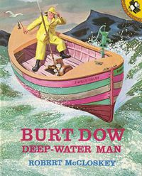 Cover image for Burt Dow, Deep-Water Man