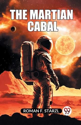 Cover image for The Martian Cabal