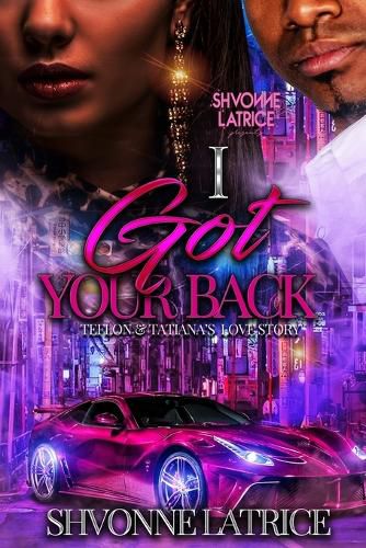 Cover image for I Got Your Back