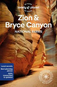 Cover image for Lonely Planet Utah's National Parks