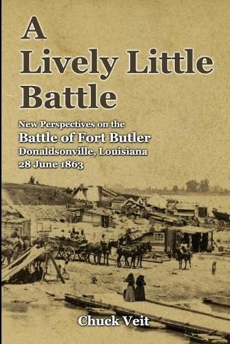 Cover image for A Lively Little Battle