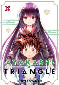 Cover image for Ayakashi Triangle Vol. 11