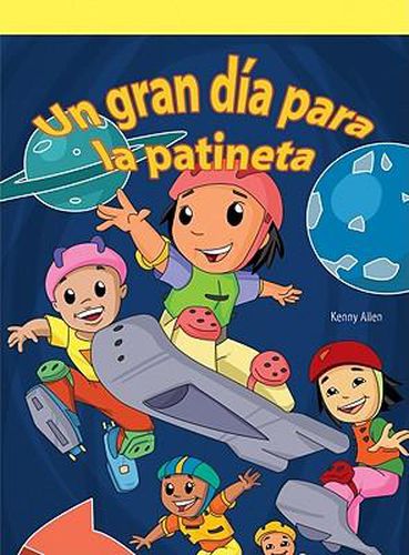 Cover image for Un Gran Dia Para La Patineta (a Great Day to Skate)