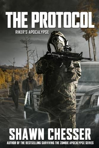 Cover image for The Protocol