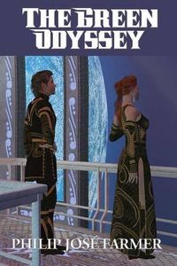 Cover image for The Green Odyssey