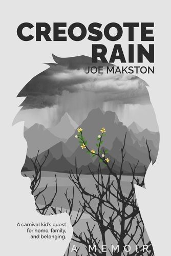 Cover image for Creosote Rain