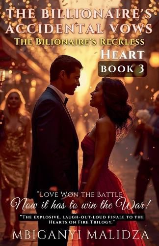 Cover image for The Billionaire's Accidental Vows