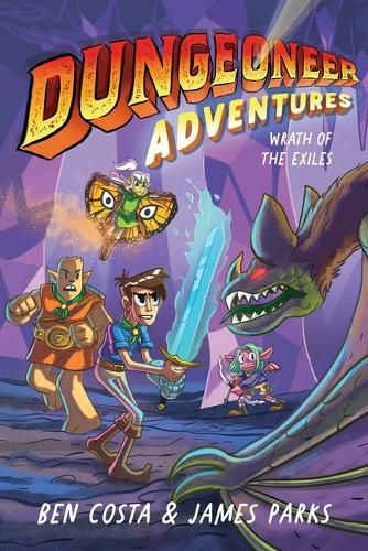 Cover image for Dungeoneer Adventures 2