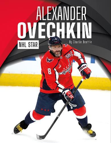 Cover image for Alexander Ovechkin