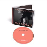 Cover image for Back To Black