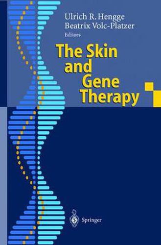 Cover image for The Skin and Gene Therapy
