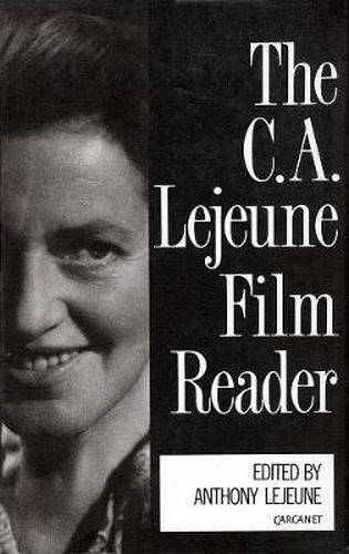 Cover image for The C.A. Lejeune Film Reader