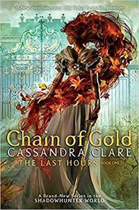 Cover image for Chain of Gold