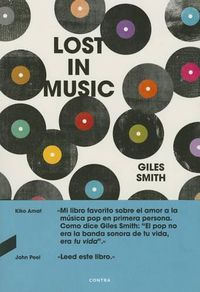 Cover image for Lost in Music: Una Odisea Pop