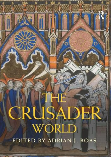 Cover image for The Crusader World