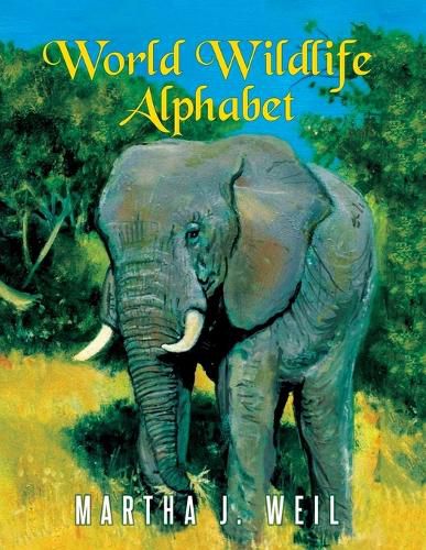 Cover image for World Wildlife Alphabet