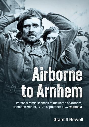 Cover image for Airborne to Arnhem Volume 3