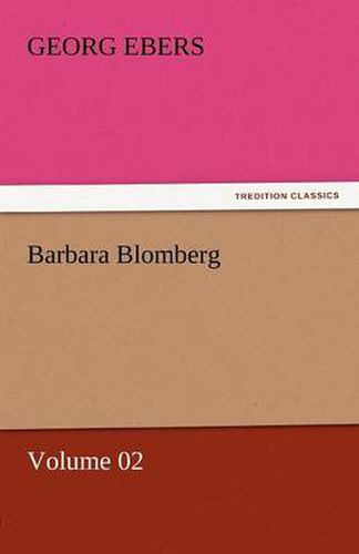 Cover image for Barbara Blomberg - Volume 02