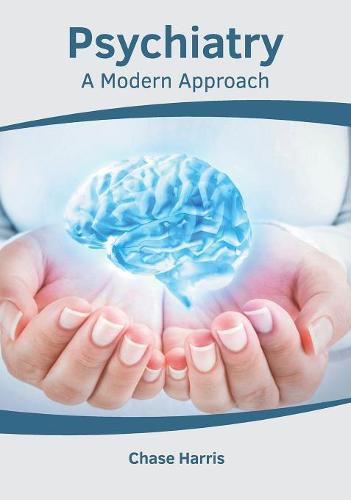 Cover image for Psychiatry: A Modern Approach