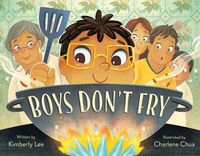 Cover image for Boys Don't Fry